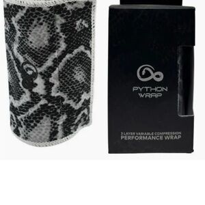 Python Wrap Snake Print Compression Wrap